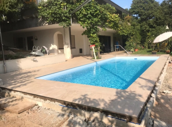 Gartenbau Poolbau